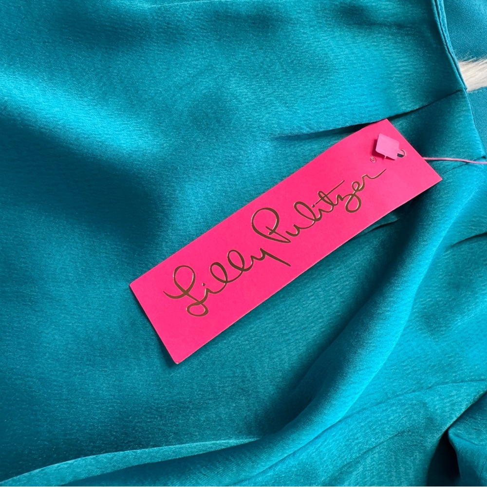 Lilly Pulitzer Top - Picture 3 of 6